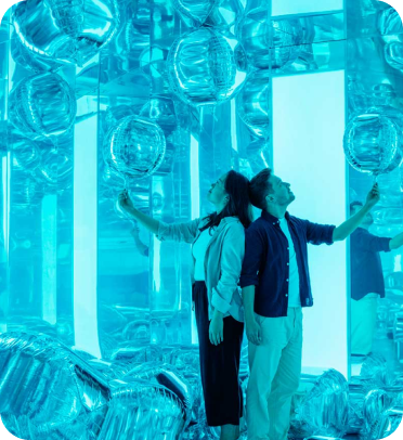 Flagship experienciales